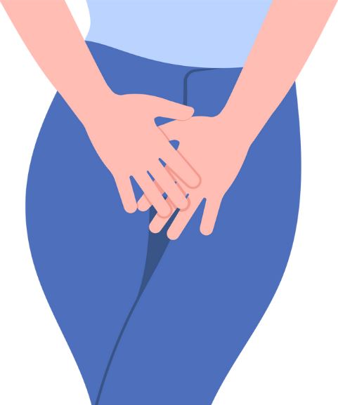 デリケートゾーン ニキビ